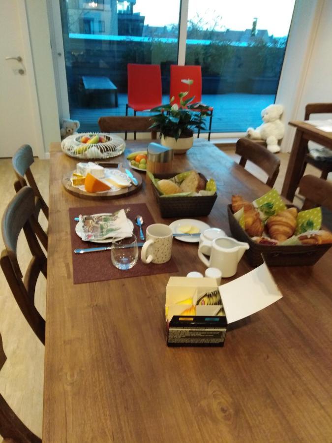 Orion B&B Ledegem Экстерьер фото